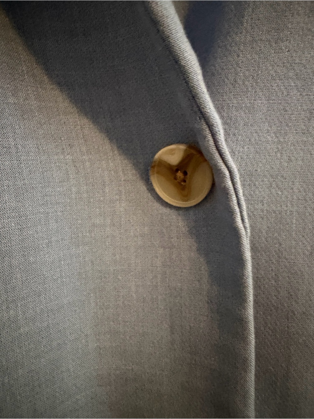 Maurices One-Button Boyfriend Blazer - Picture 3 of 5
